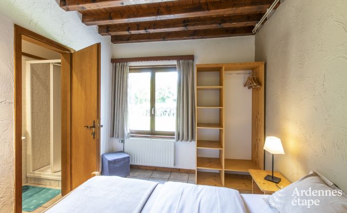 Chalet in Malmedy voor 22 personen in de Ardennen