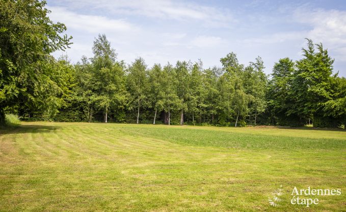 Chalet in Malmedy voor 22 personen in de Ardennen
