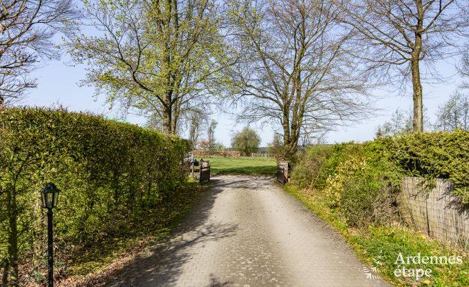 Chalet in Malmedy voor 12 personen in de Ardennen