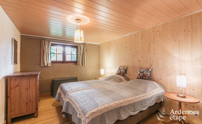 Chalet in Malmedy voor 6 personen in de Ardennen