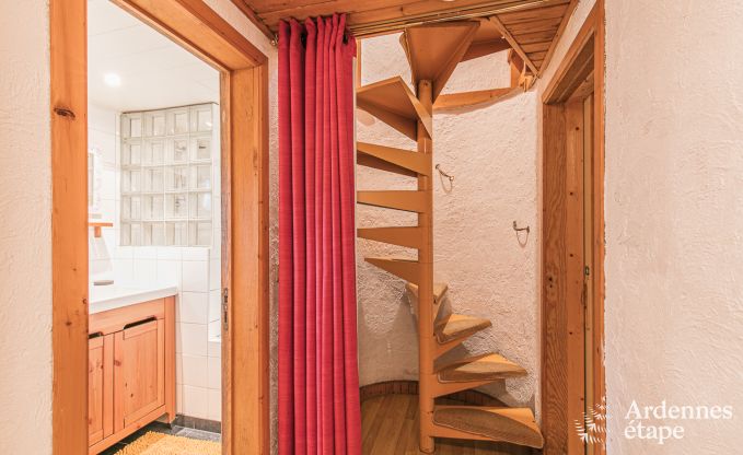 Chalet in Malmedy voor 6 personen in de Ardennen