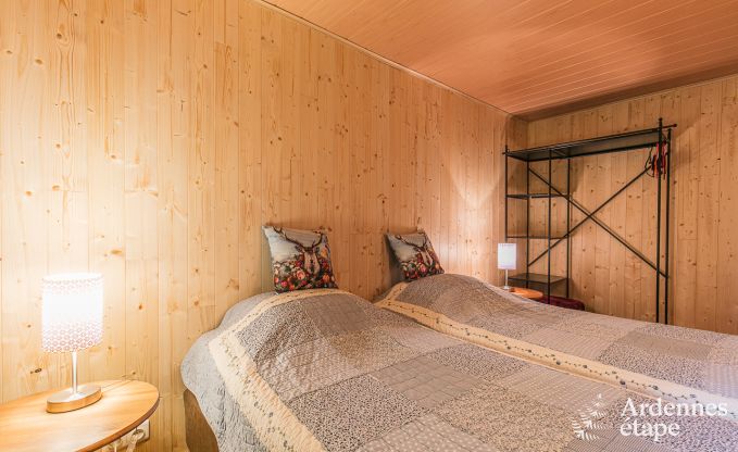 Chalet in Malmedy voor 6 personen in de Ardennen