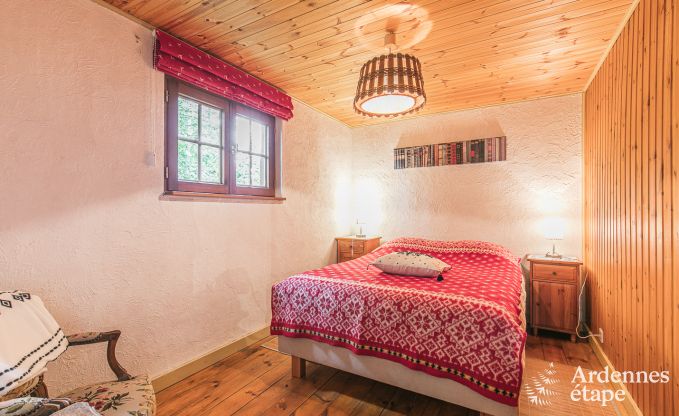 Chalet in Malmedy voor 6 personen in de Ardennen