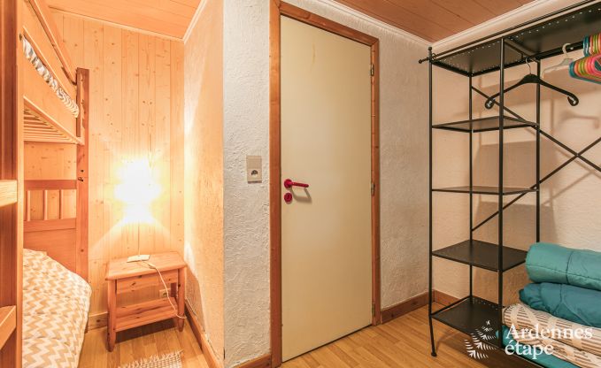 Chalet in Malmedy voor 6 personen in de Ardennen