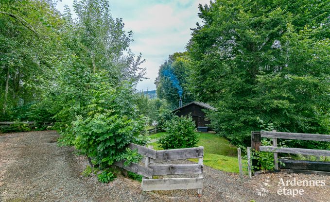 Chalet in Malmedy voor 6 personen in de Ardennen