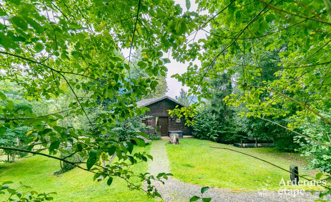 Chalet in Malmedy voor 6 personen in de Ardennen