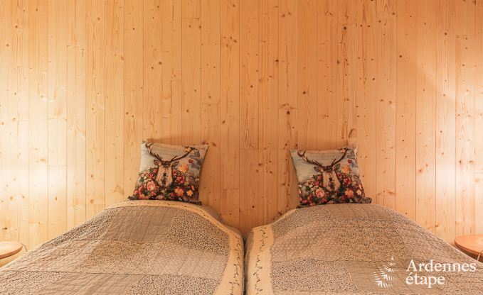 Chalet in Malmedy voor 6 personen in de Ardennen