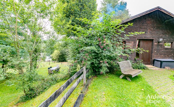 Chalet in Malmedy voor 6 personen in de Ardennen