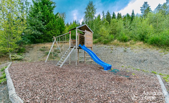 Chalet in Malmedy voor 12 personen in de Ardennen