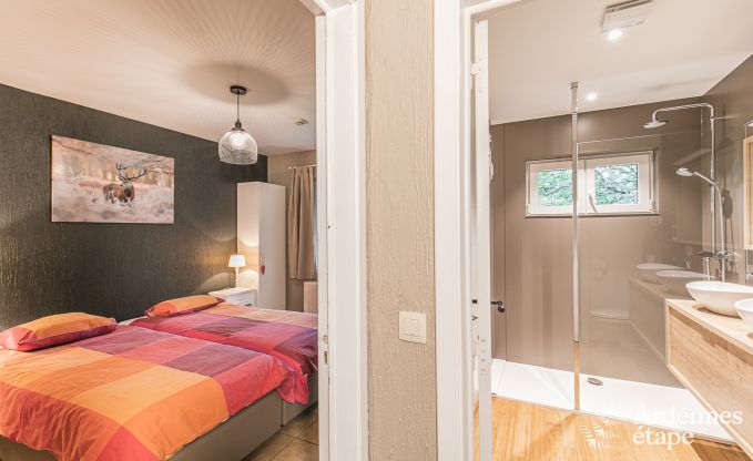 Chalet in Malmedy voor 12 personen in de Ardennen