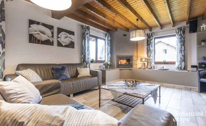 Chalet in Malmedy voor 20/21 personen in de Ardennen