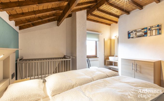Chalet in Malmedy voor 20/21 personen in de Ardennen