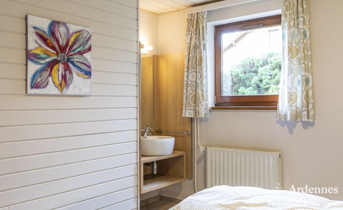 Chalet in Malmedy voor 20/21 personen in de Ardennen