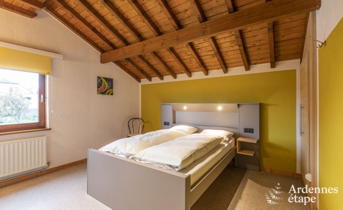 Chalet in Malmedy voor 20/21 personen in de Ardennen