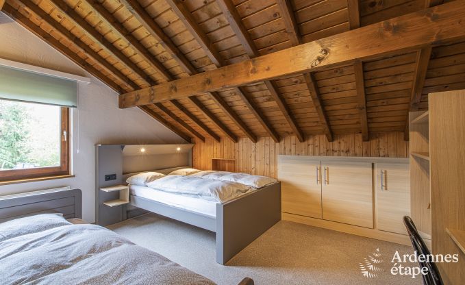 Chalet in Malmedy voor 20/21 personen in de Ardennen