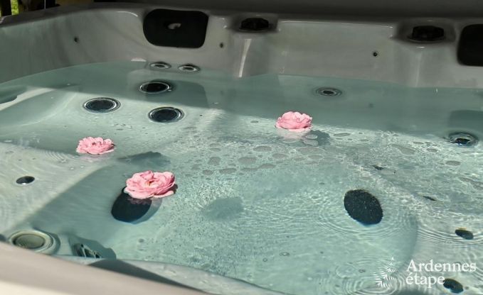 Chalet in Malmedy voor 9 personen in de Ardennen