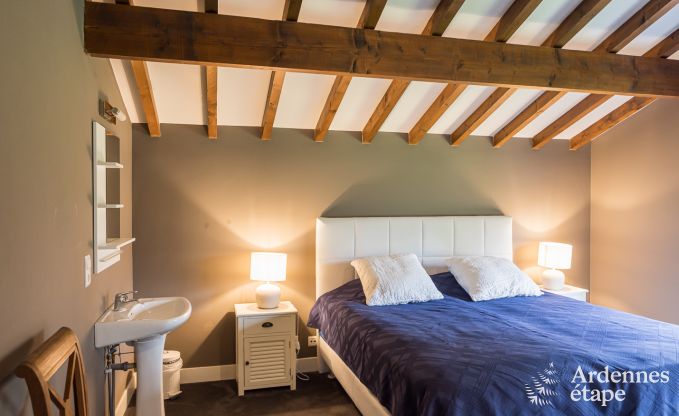 Chalet in Malmedy voor 9 personen in de Ardennen