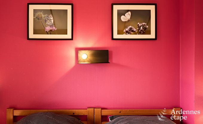 Chalet in Malmedy voor 12/14 personen in de Hoge Venen