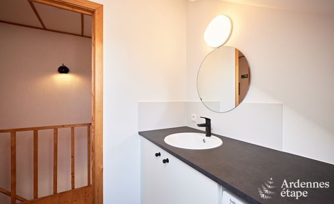 Chalet in Malmedy voor 12/14 personen in de Hoge Venen