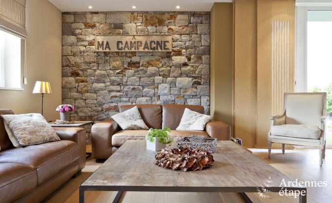 Cottage in Malmedy voor 9 personen in de Ardennen