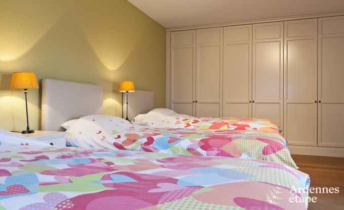 Cottage in Malmedy voor 9 personen in de Ardennen