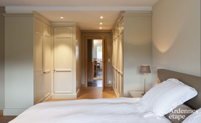 Cottage in Malmedy voor 9 personen in de Ardennen