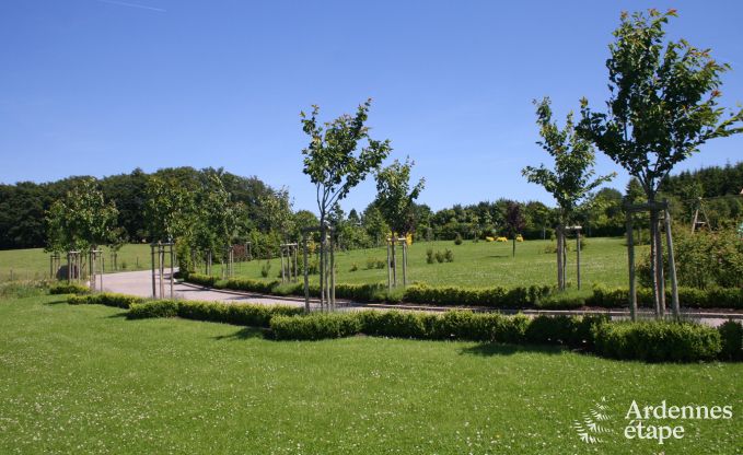 Cottage in Malmedy voor 9 personen in de Ardennen