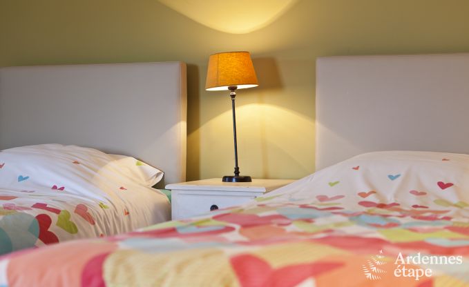 Cottage in Malmedy voor 9 personen in de Ardennen