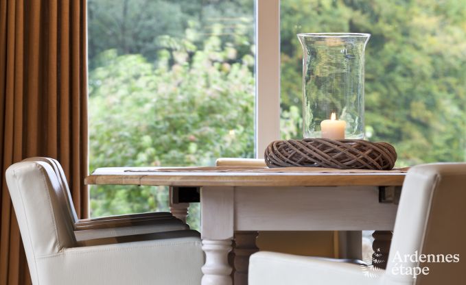 Cottage in Malmedy voor 9 personen in de Ardennen