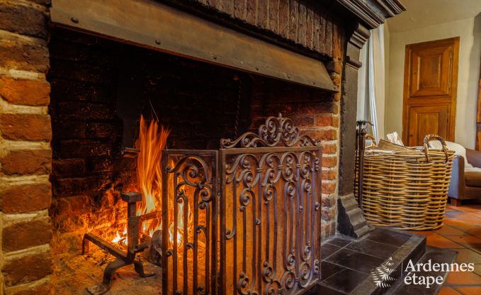 Luxe villa in Malmedy voor 12 personen in de Ardennen