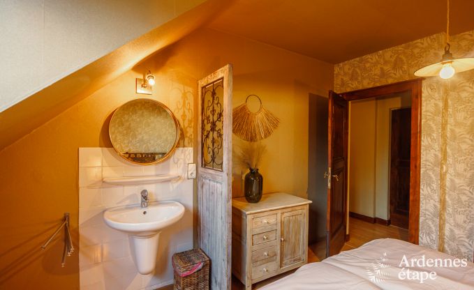 Luxe villa in Malmedy voor 12 personen in de Ardennen