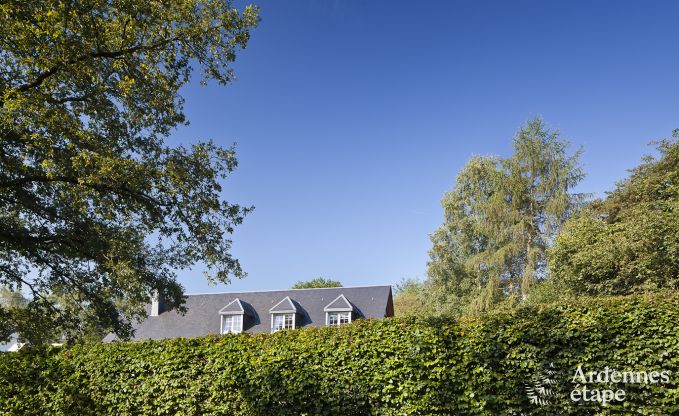 Luxe villa in Malmedy voor 12 personen in de Ardennen