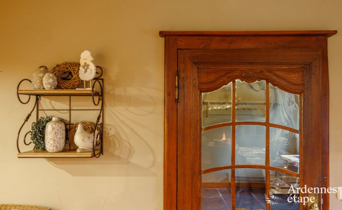 Luxe villa in Malmedy voor 12 personen in de Ardennen