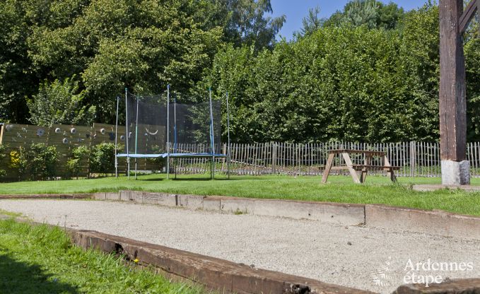 Luxe villa in Malmedy voor 12 personen in de Ardennen