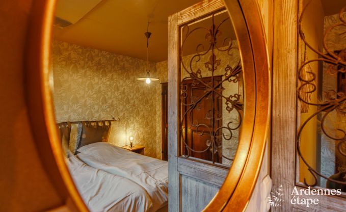 Luxe villa in Malmedy voor 12 personen in de Ardennen