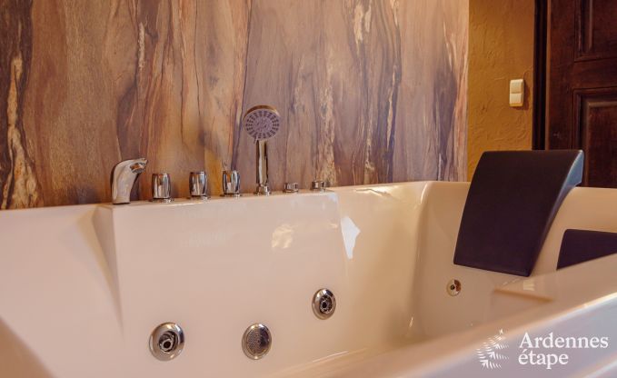 Luxe villa in Malmedy voor 12 personen in de Ardennen