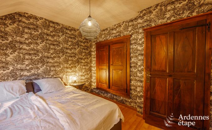 Luxe villa in Malmedy voor 12 personen in de Ardennen