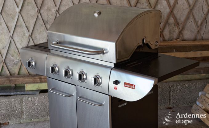 Luxe villa in Malmedy voor 15/18 personen in de Ardennen