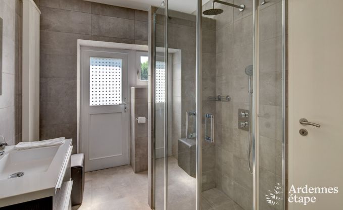 Luxe villa in Malmedy voor 15/18 personen in de Ardennen