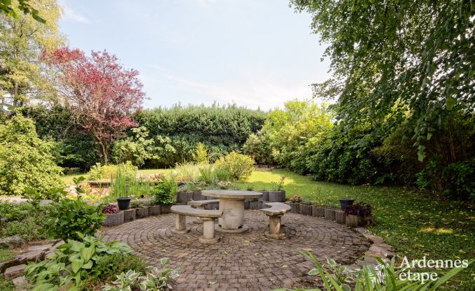 Luxe villa in Malmedy voor 15/18 personen in de Ardennen