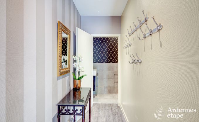 Luxe villa in Malmedy voor 15/18 personen in de Ardennen