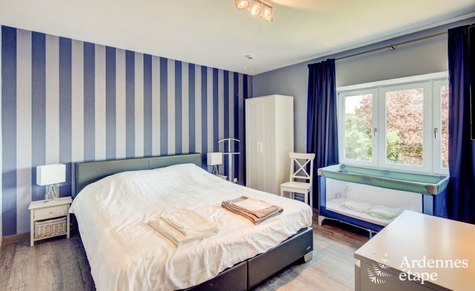 Luxe villa in Malmedy voor 15/18 personen in de Ardennen