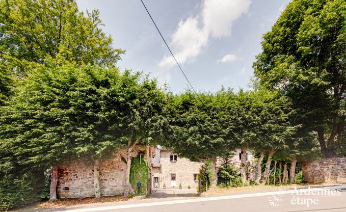 Luxe villa in Malmedy voor 15/18 personen in de Ardennen