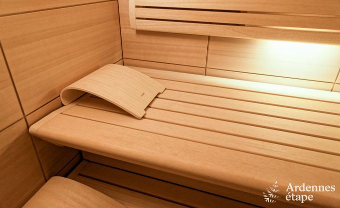 Luxe villa in Malmedy voor 15/18 personen in de Ardennen