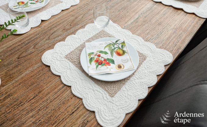 Luxe villa in Malmedy voor 15/18 personen in de Ardennen