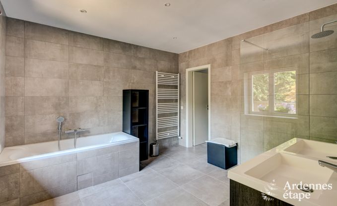 Luxe villa in Malmedy voor 15/18 personen in de Ardennen