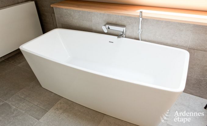 Luxe villa in Malmedy voor 15/18 personen in de Ardennen