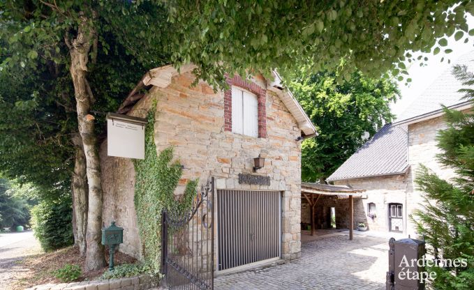 Luxe villa in Malmedy voor 15/18 personen in de Ardennen
