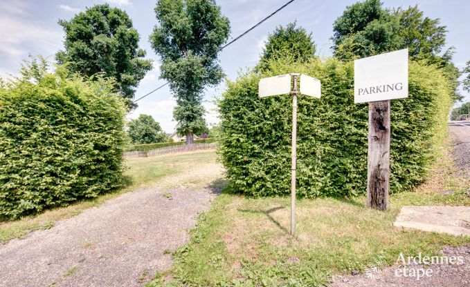 Luxe villa in Malmedy voor 15/18 personen in de Ardennen
