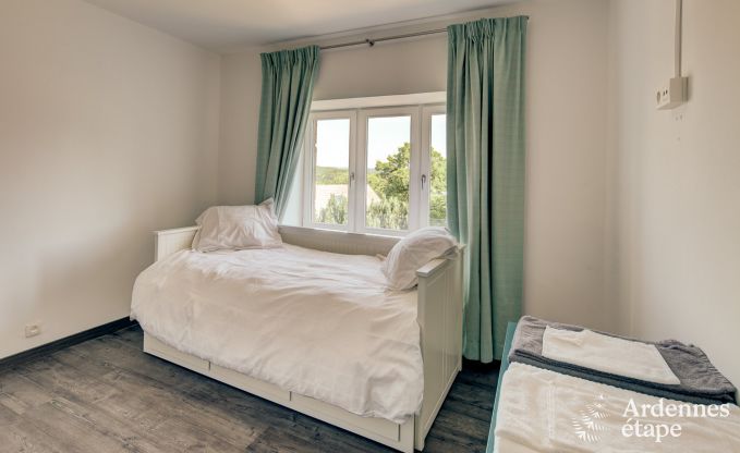 Luxe villa in Malmedy voor 15/18 personen in de Ardennen